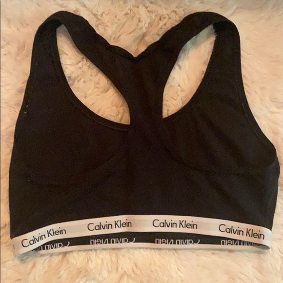 Calvin Klein Sports Bra - Picture 6 of 6